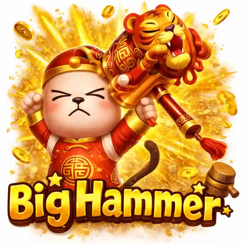 Big Hammer Slot Game at jilibet888