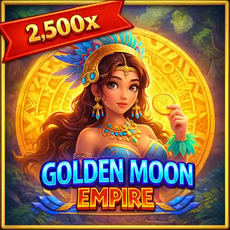 Golden Moon Empire Casino Slot Game