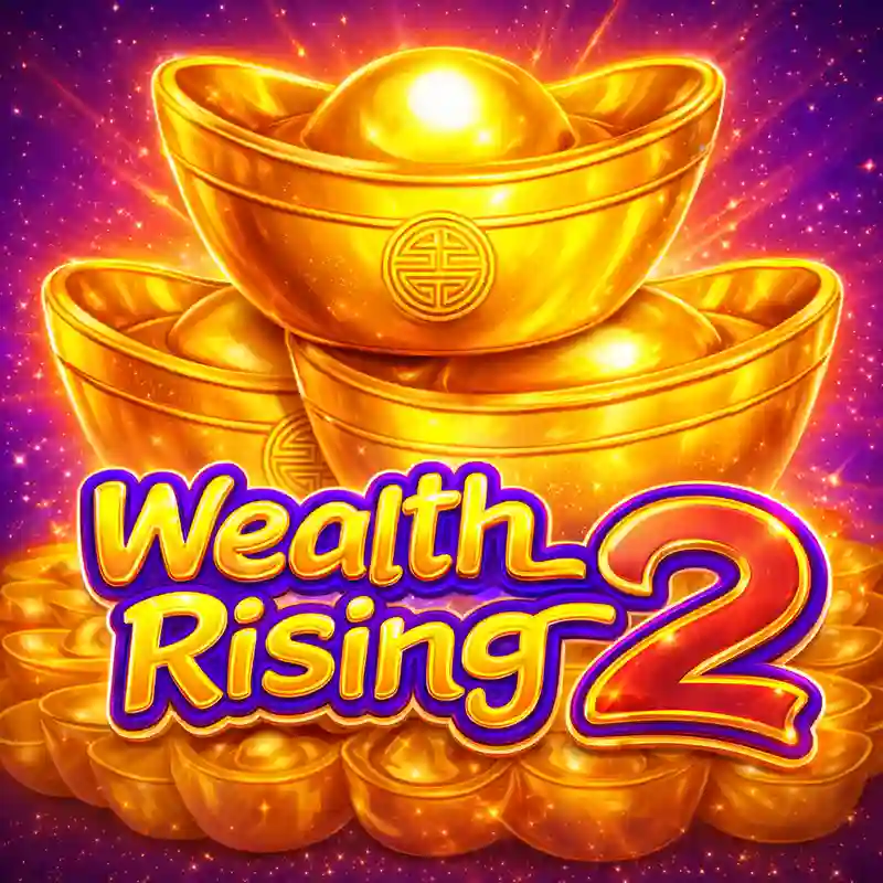 Wealth Rising 2 Premium Slot Game at jilibet888